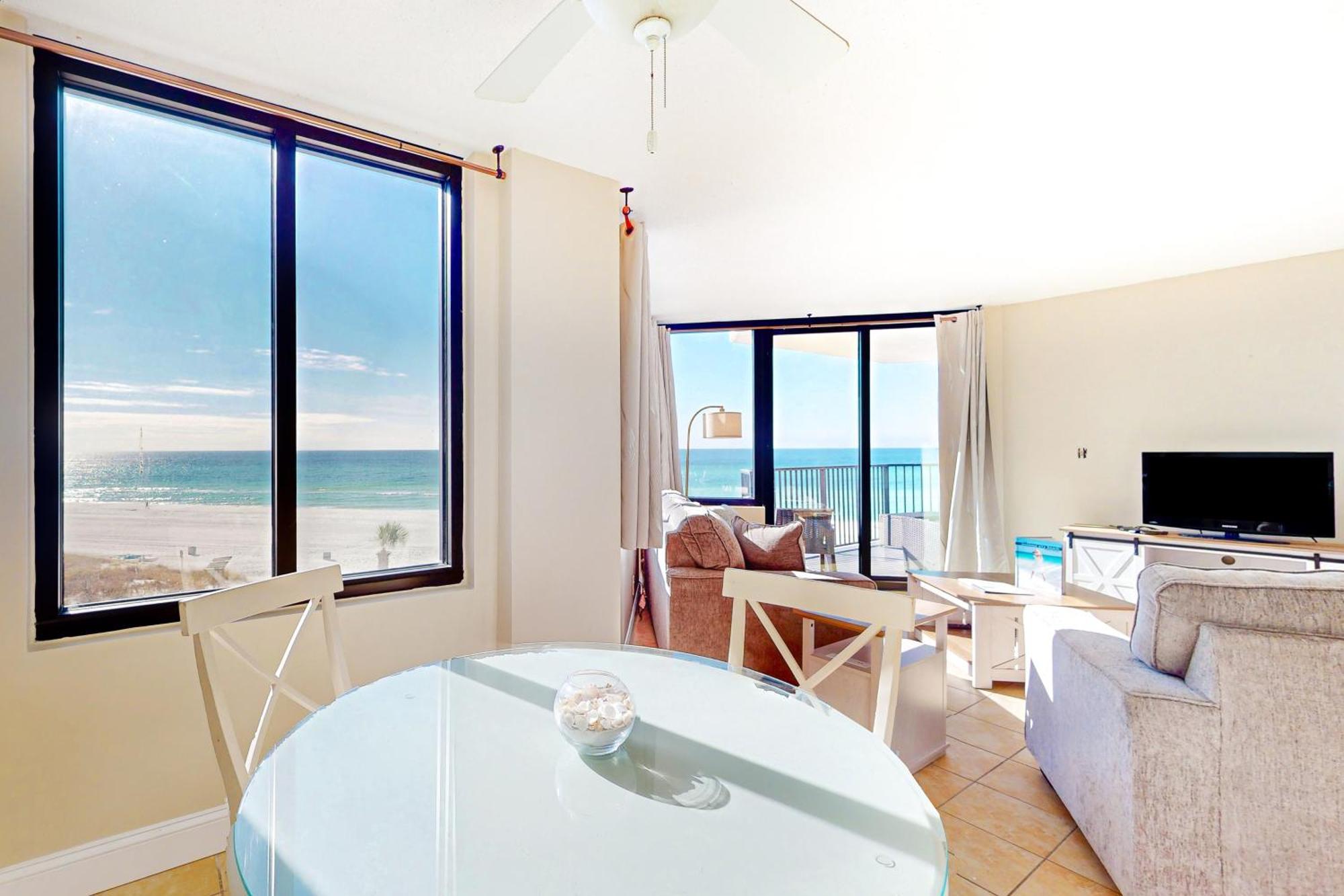 Appartamento Sunbird #408E Panama City Beach Esterno foto