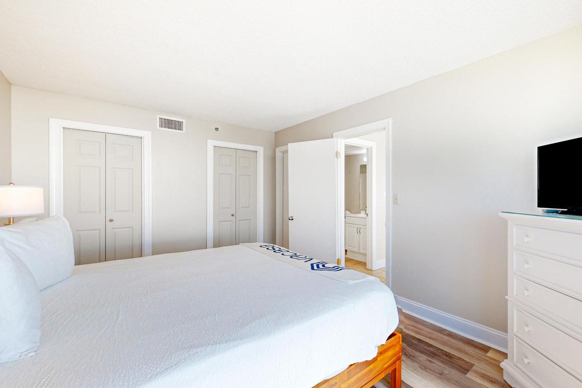 Appartamento Sunbird #408E Panama City Beach Esterno foto