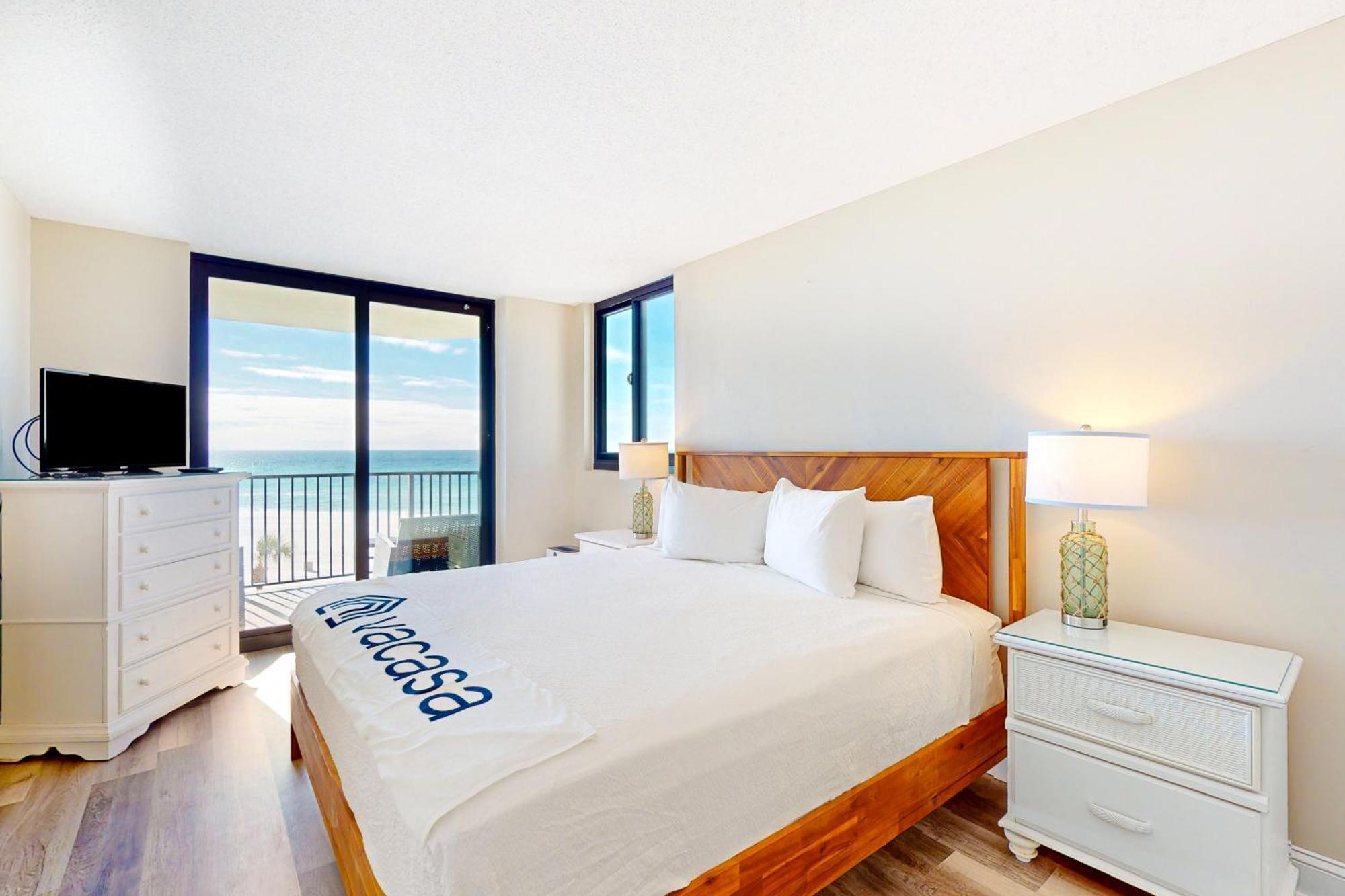 Appartamento Sunbird #408E Panama City Beach Esterno foto