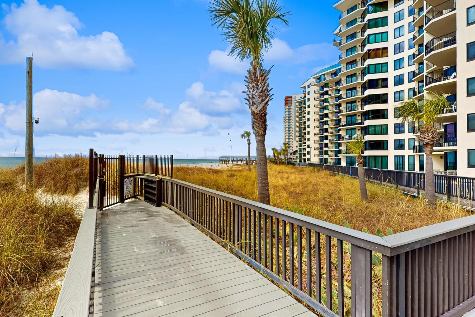 Appartamento Sunbird #408E Panama City Beach Esterno foto