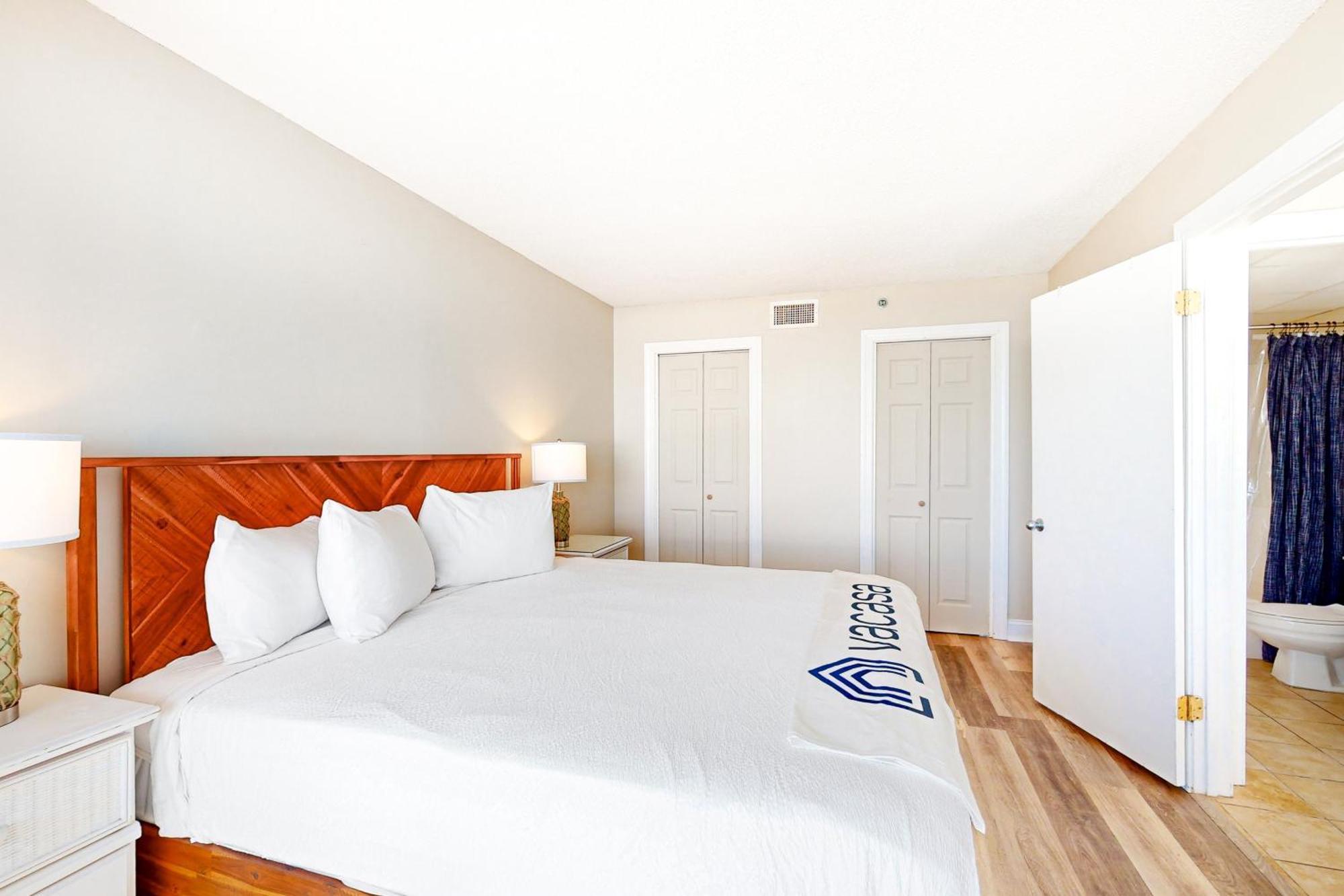 Appartamento Sunbird #408E Panama City Beach Esterno foto