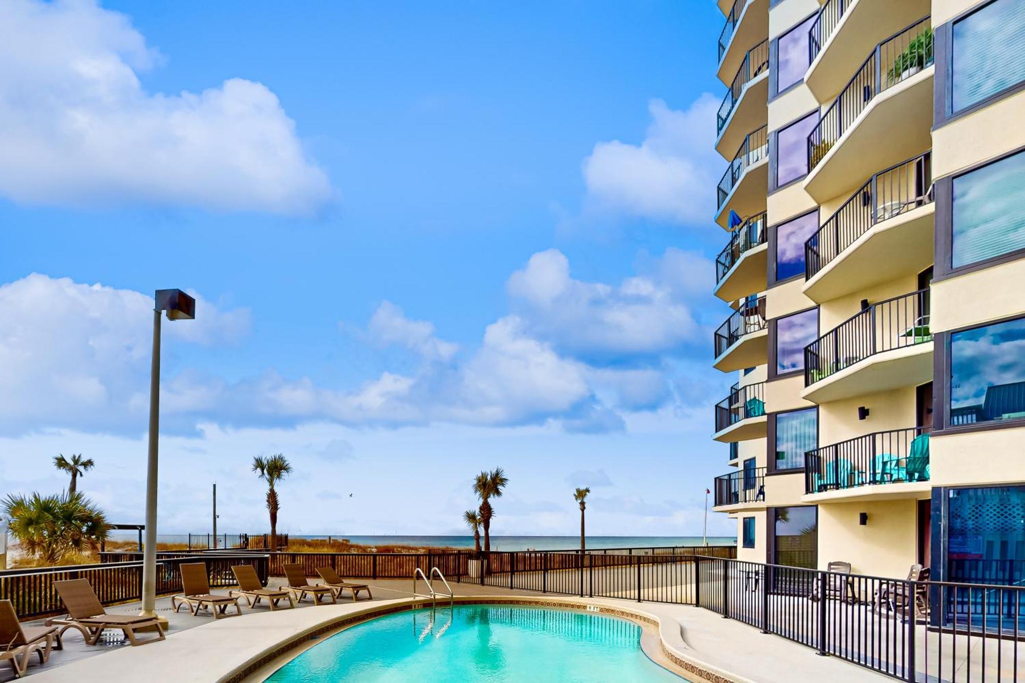 Appartamento Sunbird #408E Panama City Beach Esterno foto