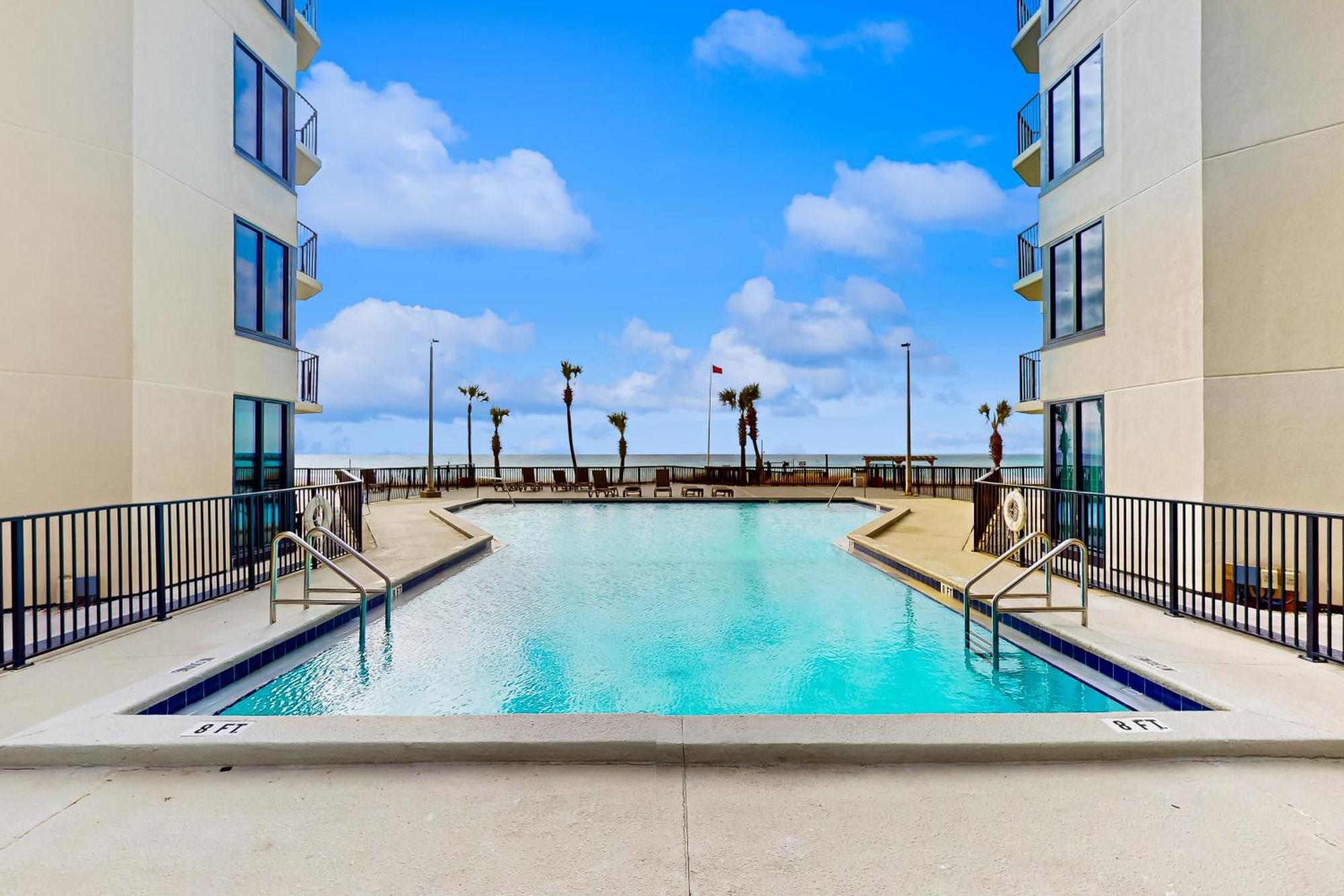 Appartamento Sunbird #408E Panama City Beach Esterno foto