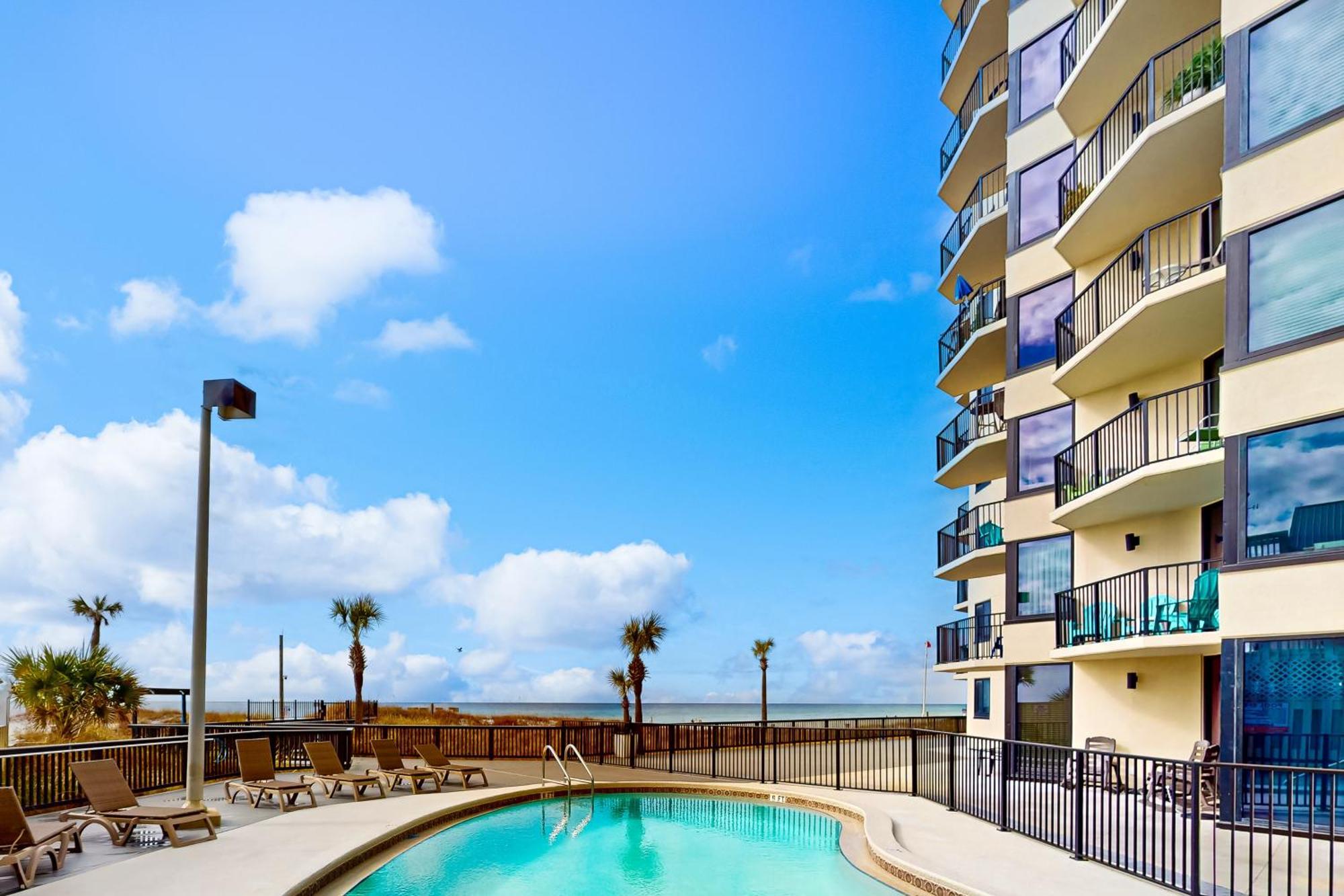 Appartamento Sunbird #408E Panama City Beach Esterno foto