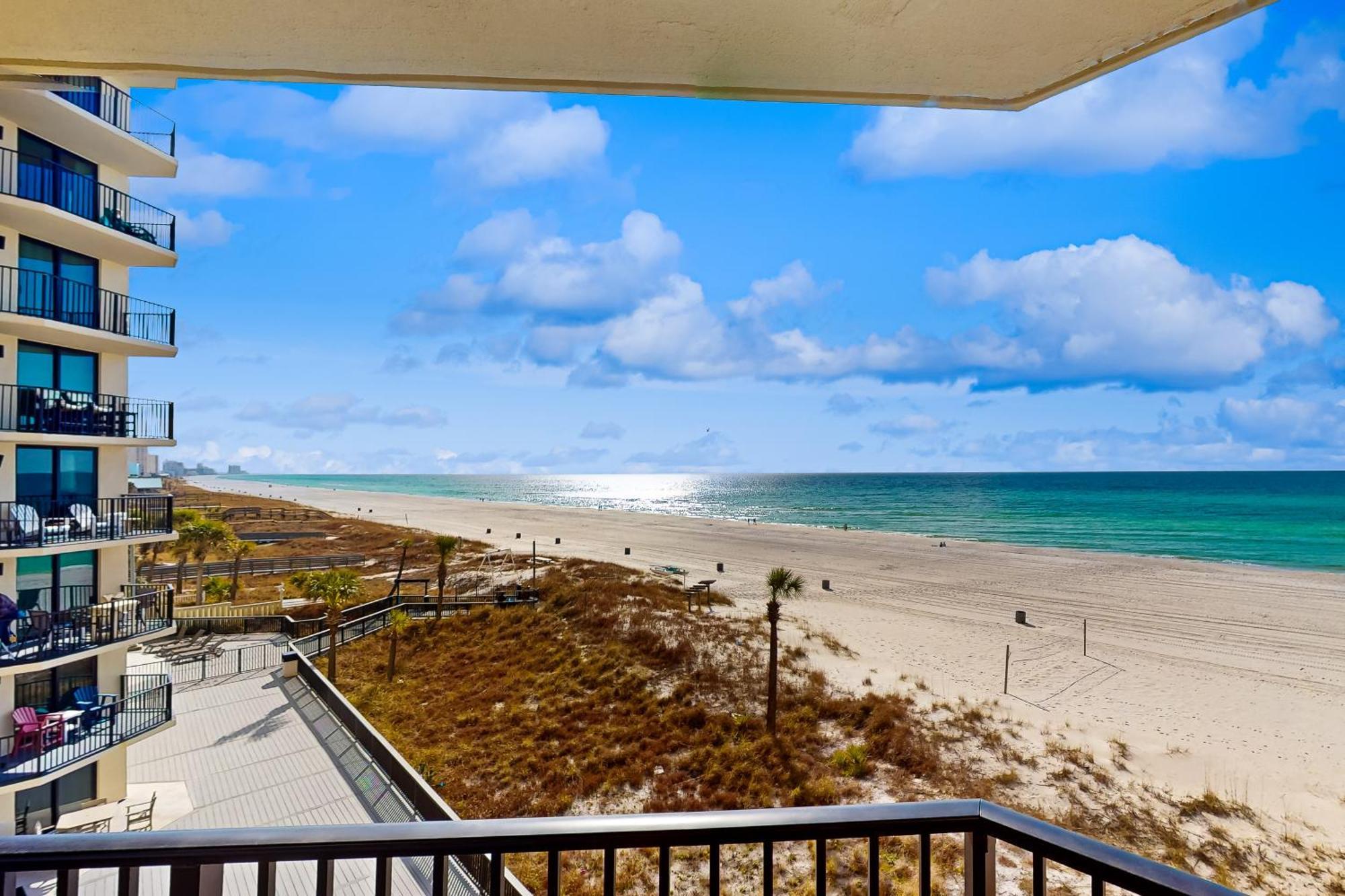 Appartamento Sunbird #408E Panama City Beach Esterno foto
