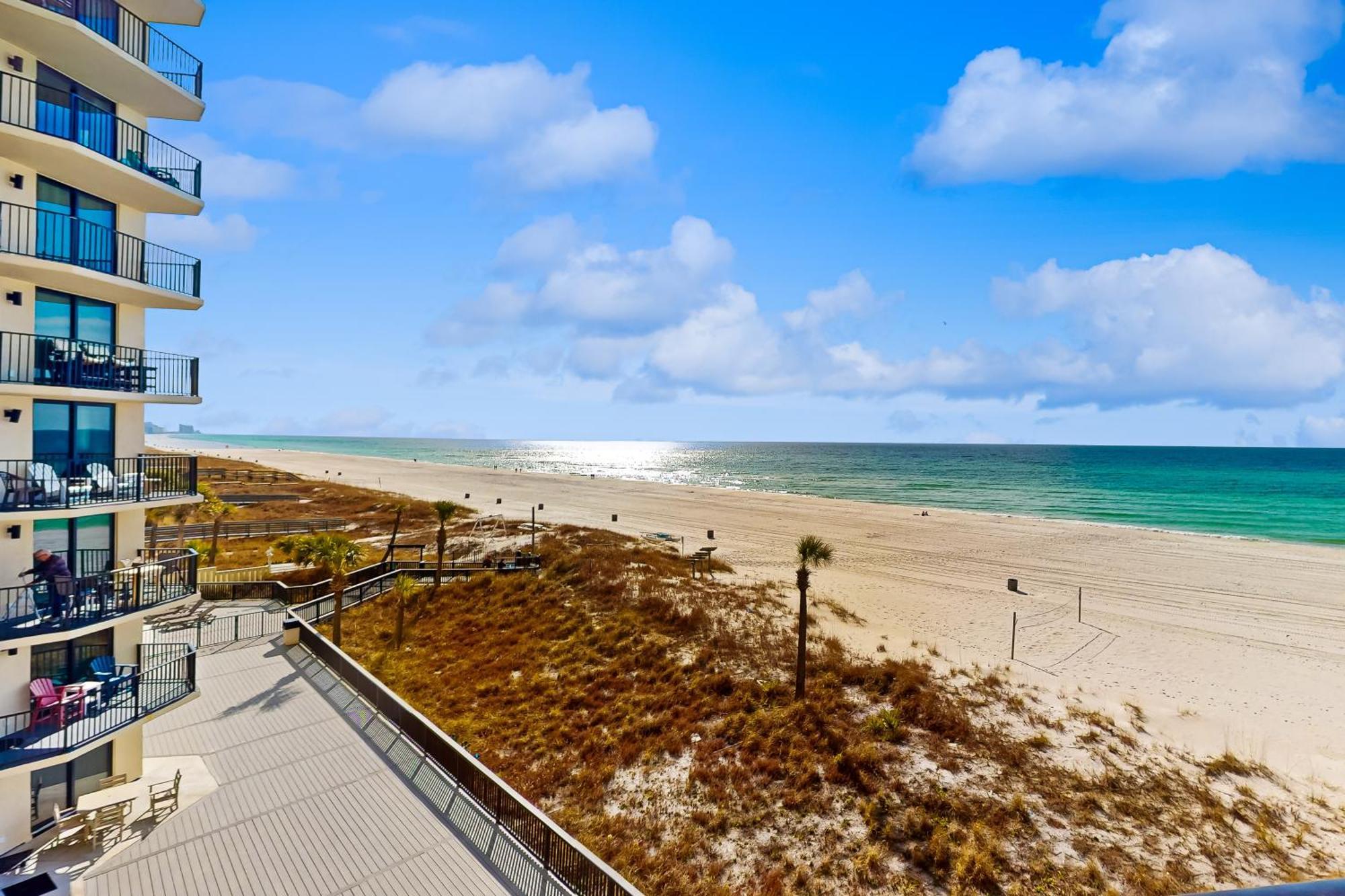 Appartamento Sunbird #408E Panama City Beach Esterno foto