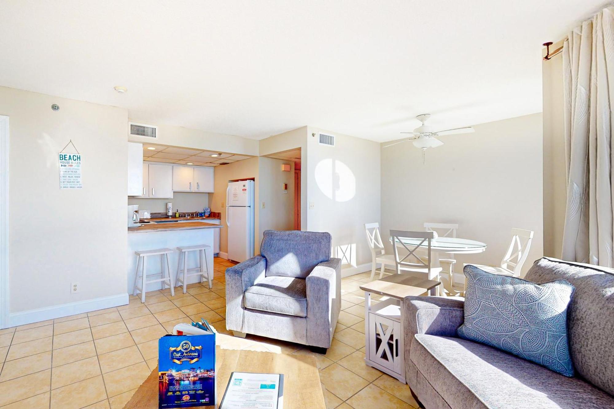Appartamento Sunbird #408E Panama City Beach Esterno foto