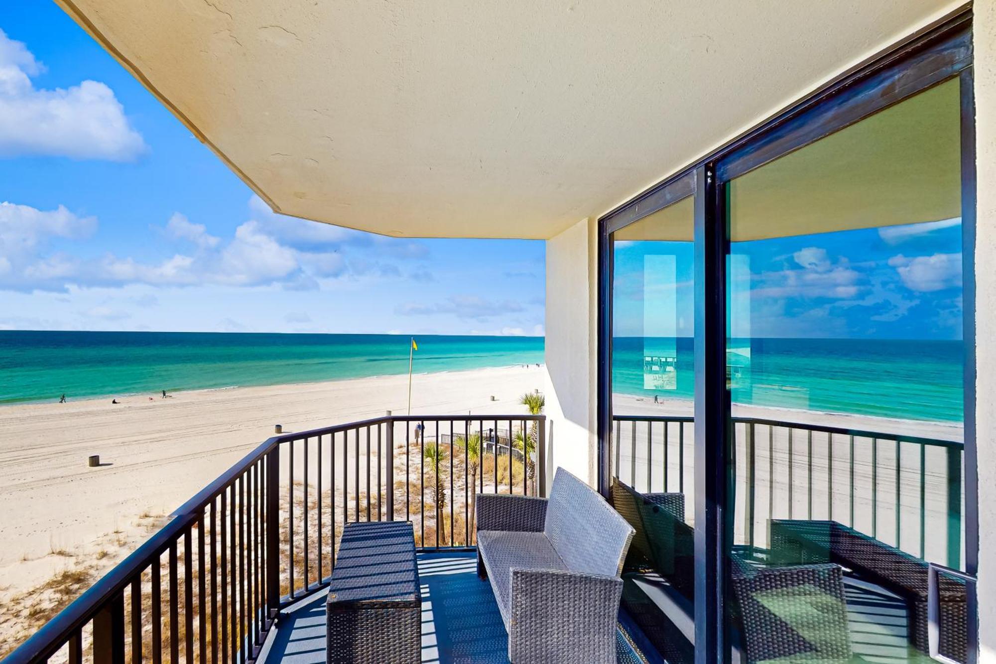 Appartamento Sunbird #408E Panama City Beach Esterno foto