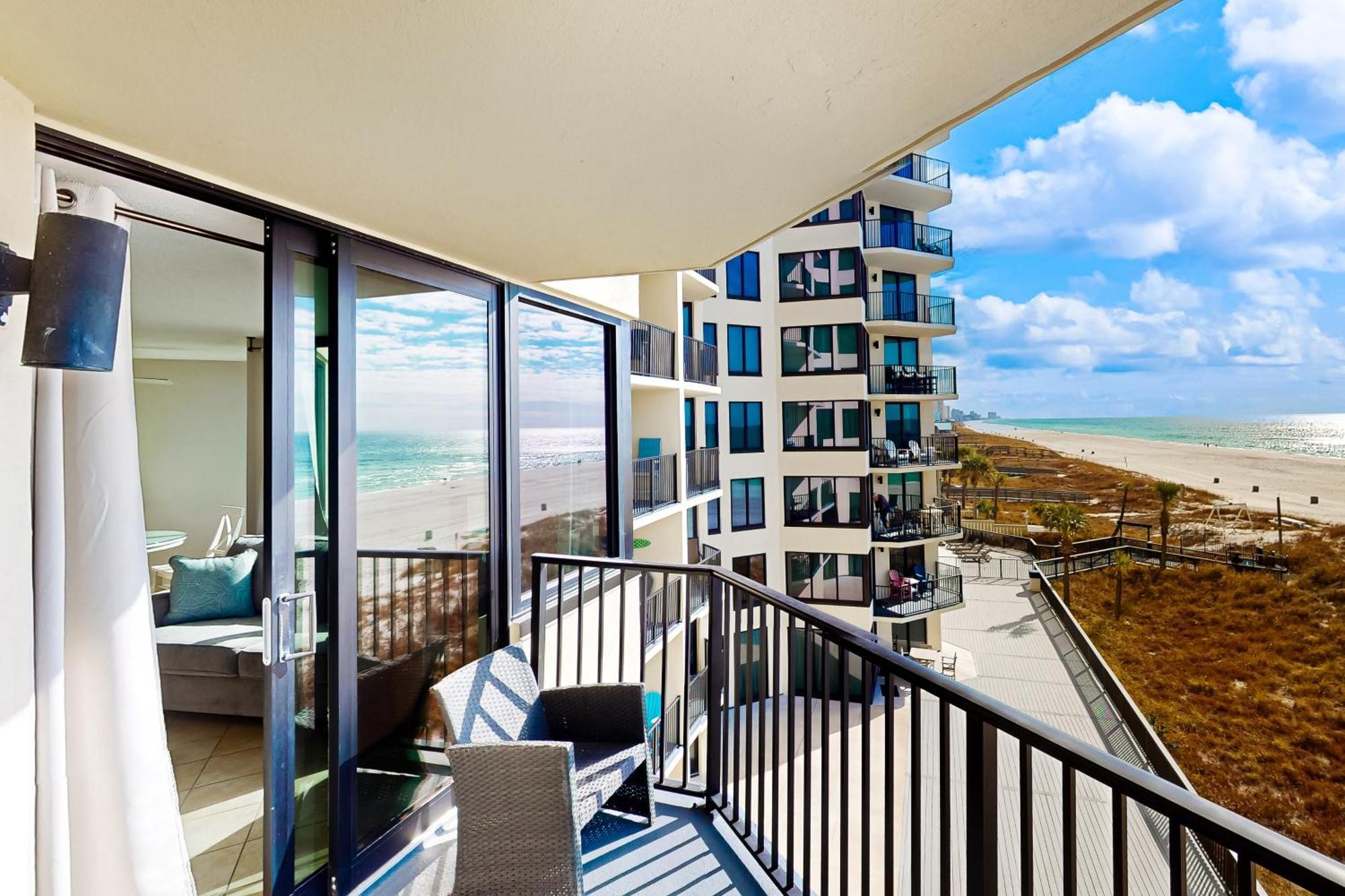 Appartamento Sunbird #408E Panama City Beach Esterno foto