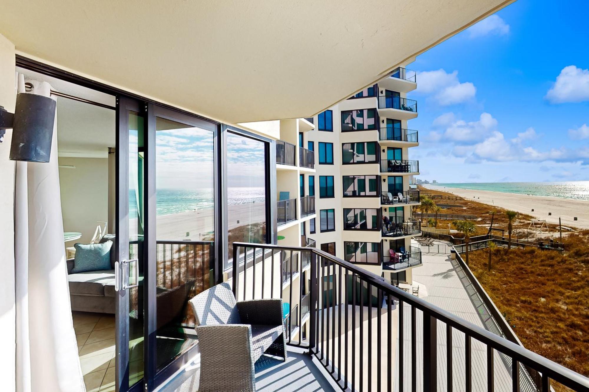 Appartamento Sunbird #408E Panama City Beach Esterno foto